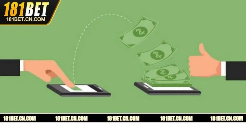 Điều kiện rút tiền 181BET cần nắm