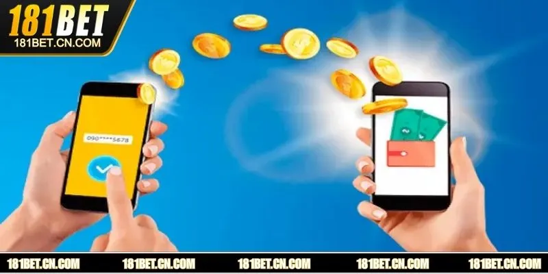 Hội viên cần đáp ứng một vài điều kiện khi nạp tiền 181BET