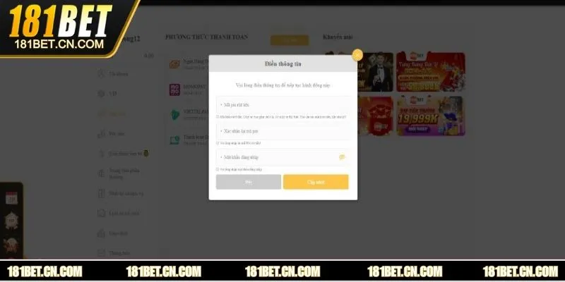 Nắm rõ các lưu ý để tránh lỗi khi giao dịch