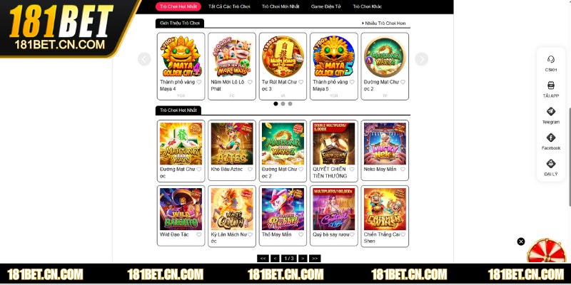 Trở thành thành viên của 181BET để trải nghiệm chơi nổ hũ đỉnh cao